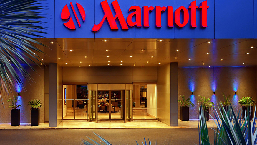  Marriott previously confirmed that passport numbers and payment cards were taken, but not said how many.  Courtesy photo.