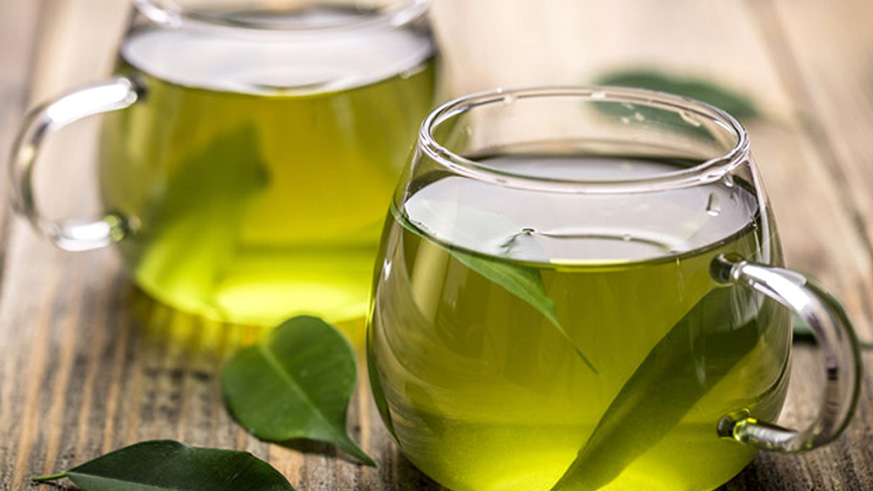 A recent international study found that drinking green tea was associated with an increased risk of type 2 diabetes in Chinese adults. (Net Photo)