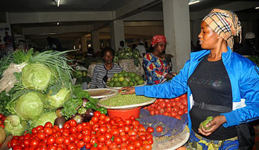The increase in food prices has led to mixed feelings among a section of the public with many fearing that the steady upfront may persist as the dry season experienced often in January and February draws nearer. File.