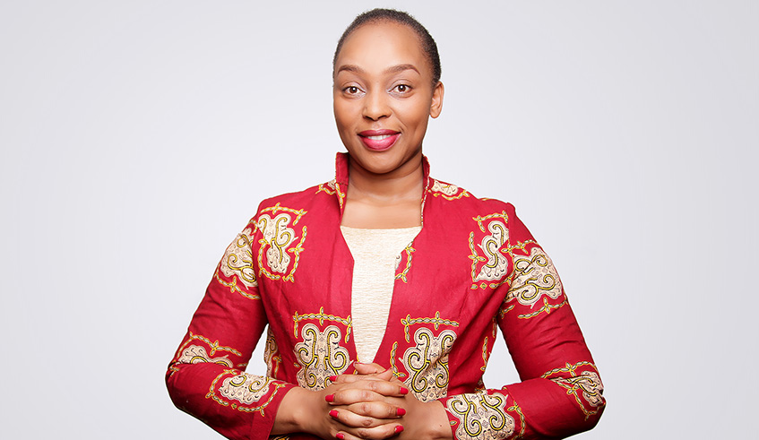 Local gospel singers Dinah Uwera, Columbus Uwayo  will also perform at the concert. Courtesy photos.