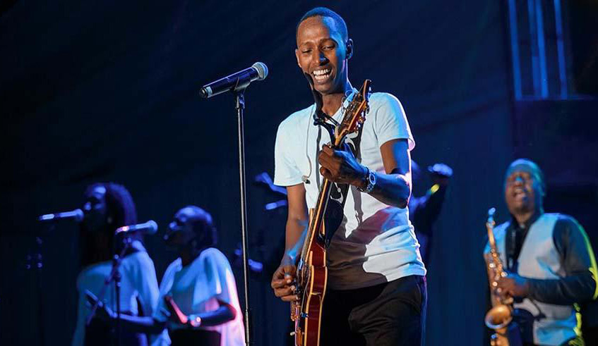 Fast rising gospel singer Israel Mbonyi will share the stage with internationally celebrated Christian music singer Don Moen at the concert.  