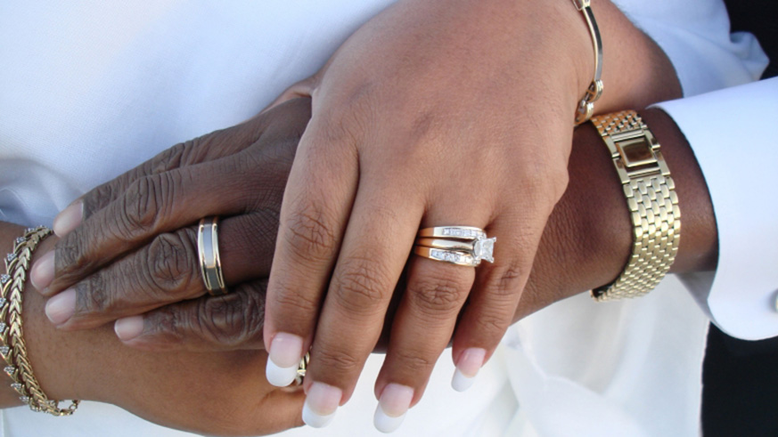 Is love enough to build a strong marriage? 