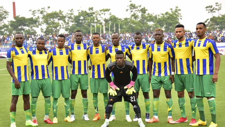 Victory over Police will see AS Kigali jump to fourth position, with 20 points from 14 games, after overcoming their shaky start to the season which saw them lose four and draw four in their first eight league games. File.