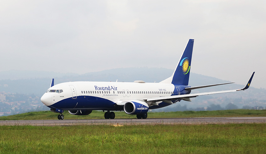 RwandAir plans to commence direct flights to Addis Ababa in April. Sam Ngendahimana.