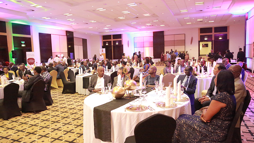 The event was organized to recognize the clients and wish them Happy New Year 2019.Sam Ngendahimana The event was organized to recognize the clients and wish them Happy New Year 2019.Sam Ngendahimana