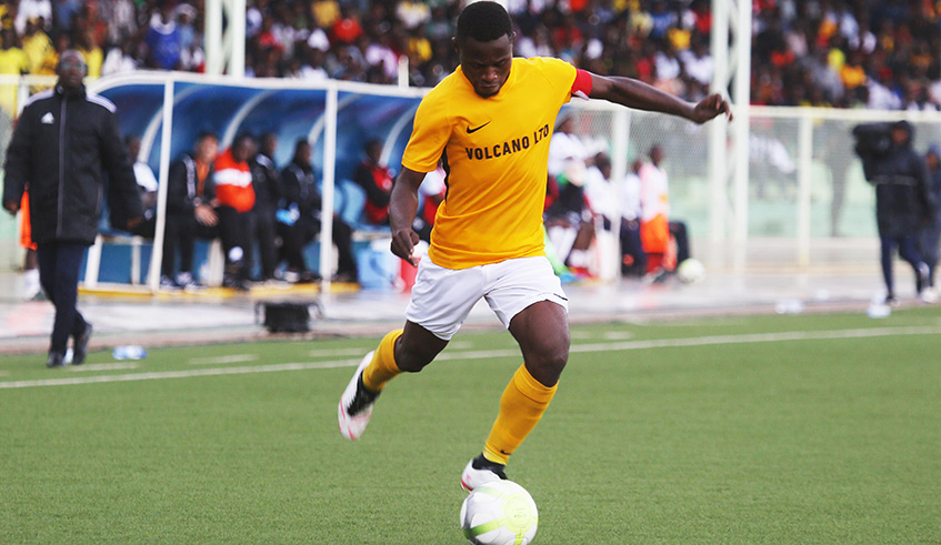 Mukura Victory Sports captain Hussein Ciza has urged his teammates to approach the return-leg clash against Al Hilal as if their lives depend on it. Sam Ngendahimana.