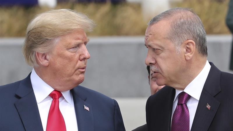 Turkey has vowed to carry out military operations against the YPG, and has condemned the US for its military relationship with the Kurdish fighters. / Internet photo