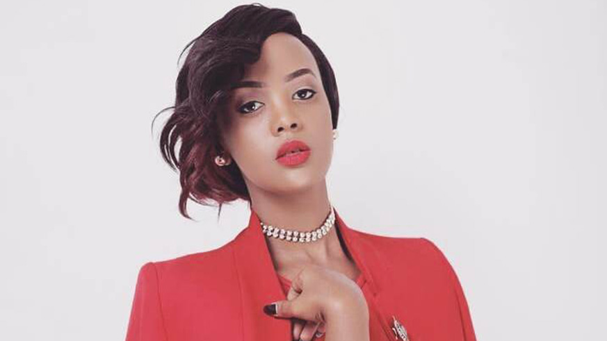 Knowless is vying  for the award with some of the top female artistes of the continent.Net