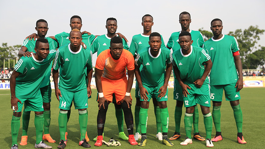 Kiyovu seek to maintain their fine form after winning their last three league games against Espoir, Police and Amagaju. Sam Ngendahimana