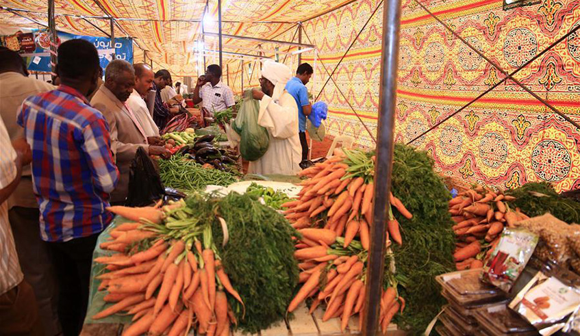 The Youth Markets, an initiative launched by the National Federation of Sudanese Youth (NFSY), a community organisation, is meant to sell basic commodities to consumers at factory prices. Net.