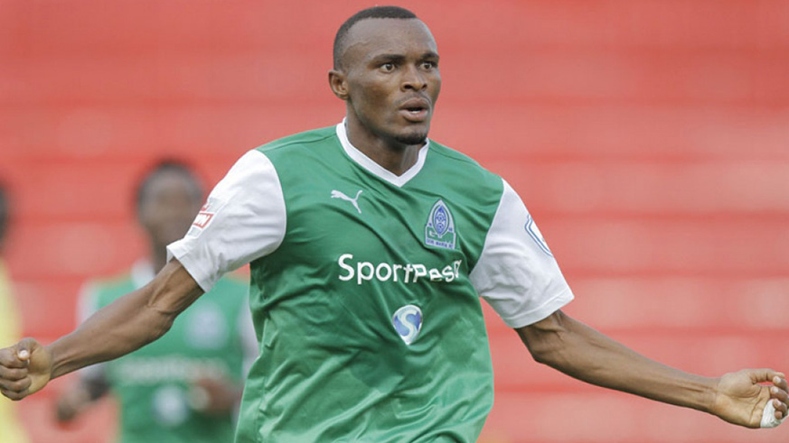Jacques Tuyisenge joined Gor Mahia in February 2016 and has since scored over 50 goals, in all competitions, for the club. Net.