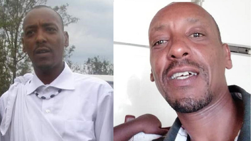 Donne Rogers Kayibanda. Courtesy.