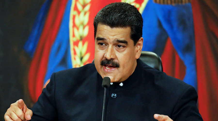Venezuelan President Nicolas Maduro. / Internet photo