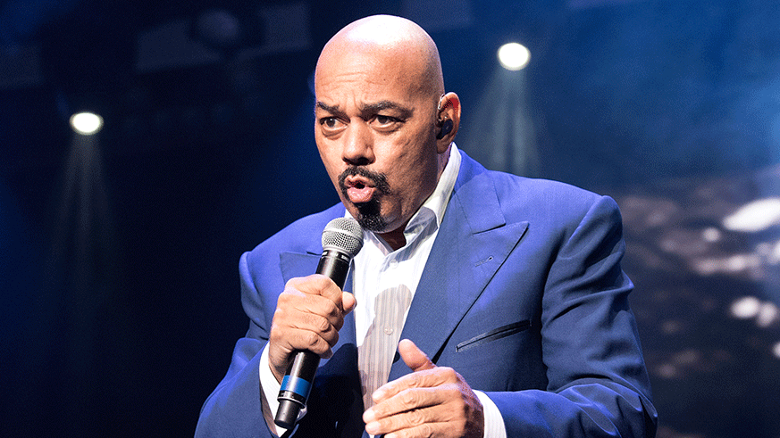 James Ingram. Net