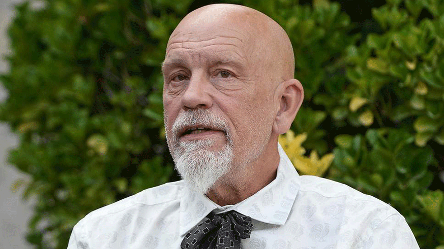 John Malkovich. Net