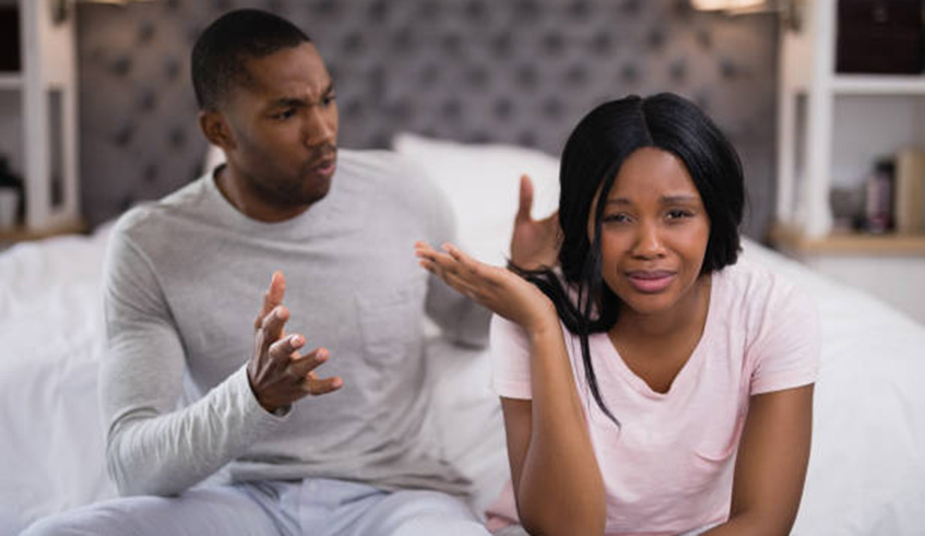 Abuse brings feelings of guilt where the victim thinks they are responsible for what is happening to them . Net photos