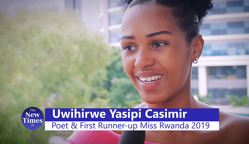 Uwihirwe Yasipi Casimir. File