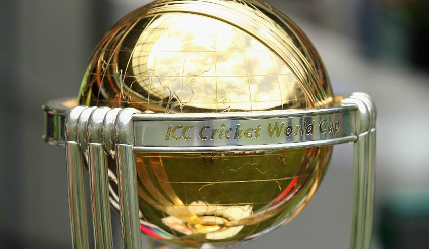 Rwanda is among only four African countries to host the ICC Cricket World Cup trophy. Net.