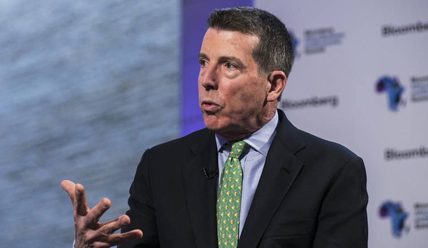 Bob Diamond, the financier who once ran Barclays Plc, is stepping down as executive chairman of his African banking venture Atlas Mara Group. Net. 