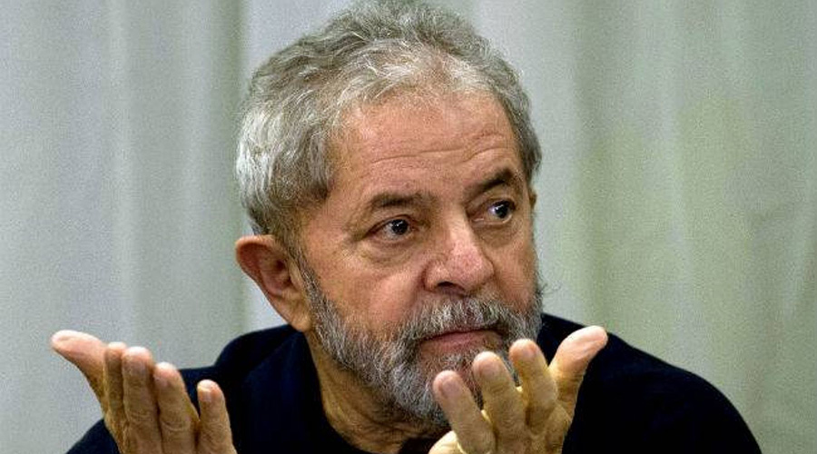 Lula da Silva. / Internet photo