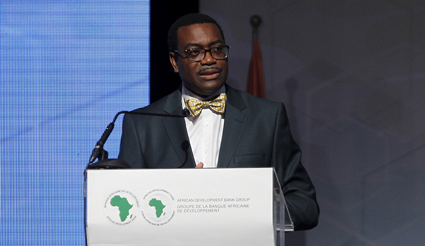 President of the African Development Bank, Dr Akinwumi Adesina that the partnership between Africa and South Korea could drive towards an exponentially different future. Net.