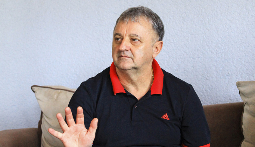 Zlatko Krmpotiu0107 as APR' new coach. Courtesy.