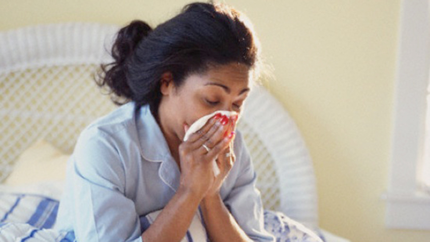 Chronic rhinosinusitis (CRS) affects one in 10 adults and causes inflammation of the nose and paranasal sinuses./ Net