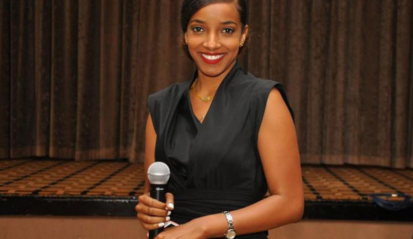 Makeda Mahadeo. Courtesy.