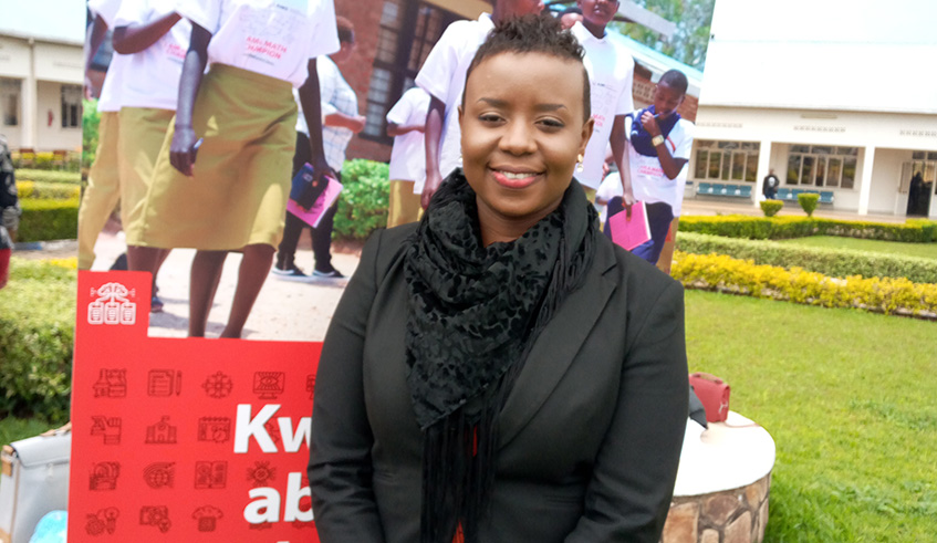Dr Claire Karekezi, Rwandau2019s only neurosurgeon. She currently works at Rwanda Military Hospital, Kanombe. Jean de Dieu Nsabimana.