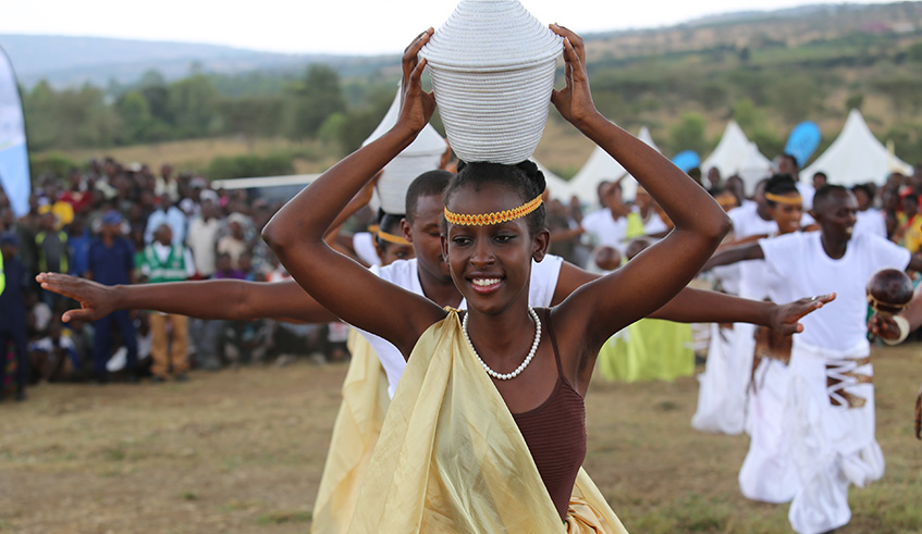 Students should be encouraged to learn about Rwandau2019s rich culture. Net photo.