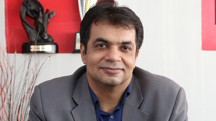 Airtel-Tigo's Managing Director - Amit Chawla