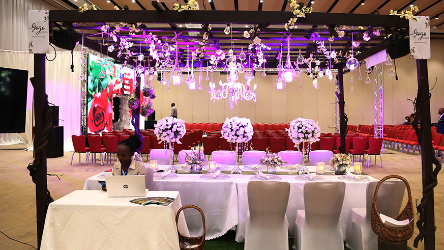 Exhibitions by local and regional companies. 