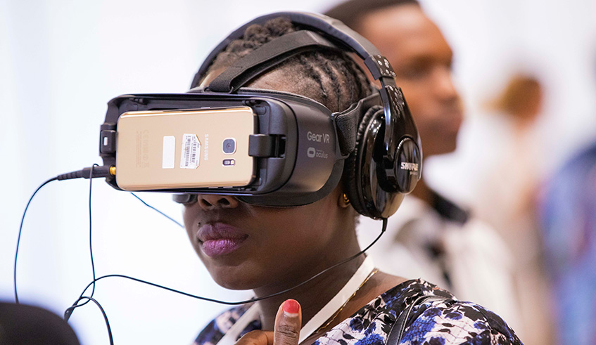 Skills development and entrepreneurship were discussed at the gathering . Emmanuel Kwizera