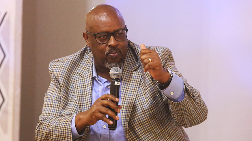 The chairperson of the Association of Professional Conference Organisers Aimable Rumongi has urged the youth to tap in the several opportunities available in the conference tourism sector. S. Ngendahimana.