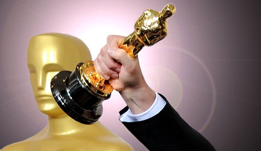 Oscar statue. Net.