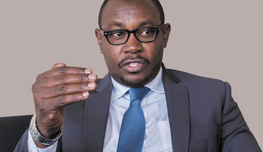 Robert Ford has been appointed to the board of the African Network Information Centre. Net photo.