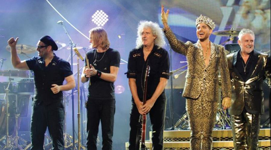 Iconic British band Queen to rock Oscars 2019. / Net