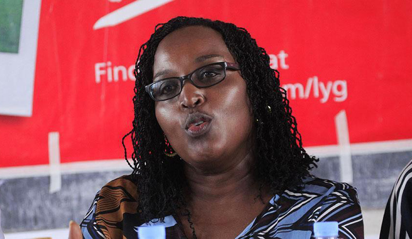 Felicite Rwemalika. File Photo.