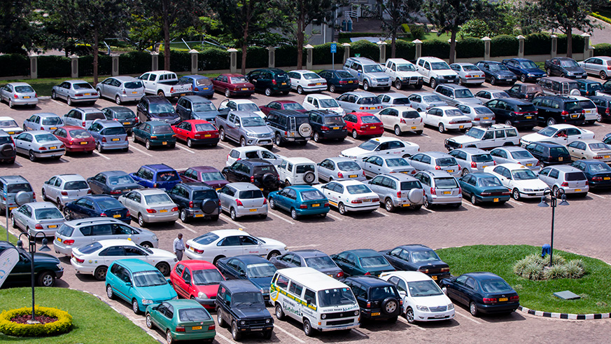 Car owners will soon have to pay more for their insurance premiums as insurance operators are set to further hike prices in coming days. / Emmanuel Kwizera