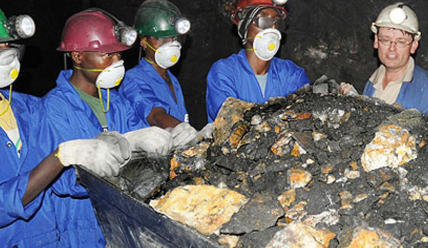 After five difficult years, some high-profile analysts think that 2019 could see an improvement in Africau2019s mining sector, although much will depend on whether the US-China trade dispute is settled. File.