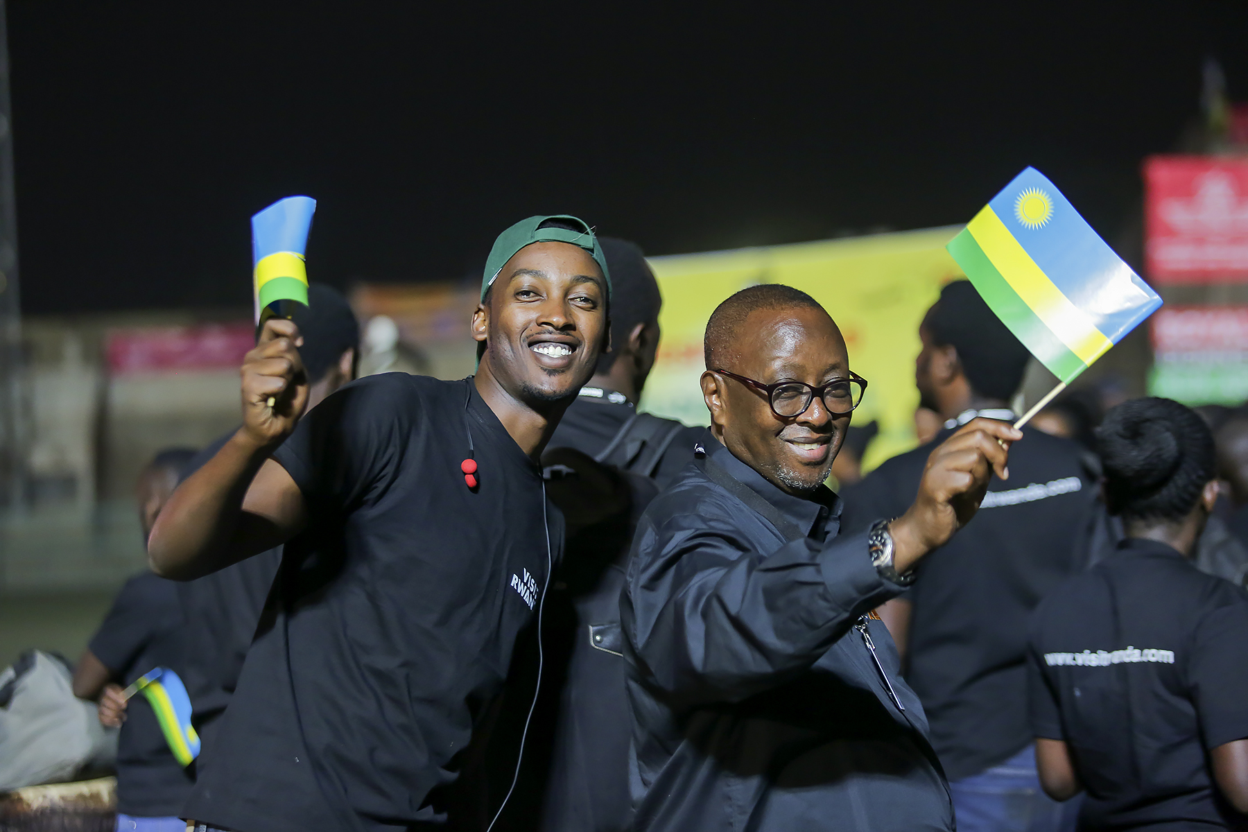 At the opening of the historic Fespaco 2019, Urukerereza, Rwandan national ballet, performed before thousands of guests at the colourful Pan-African festival. Courtesy photos.