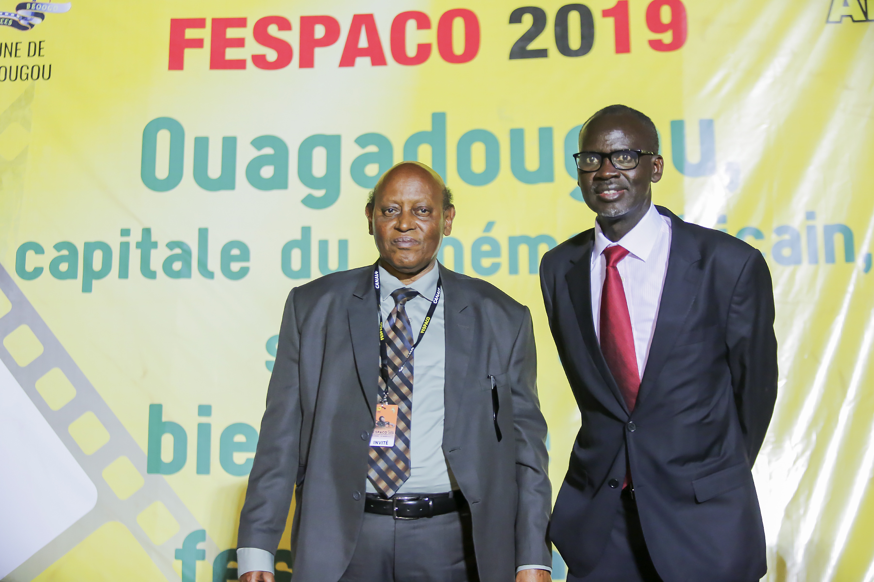At the opening of the historic Fespaco 2019, Urukerereza, Rwandan national ballet, performed before thousands of guests at the colourful Pan-African festival. Courtesy photos.