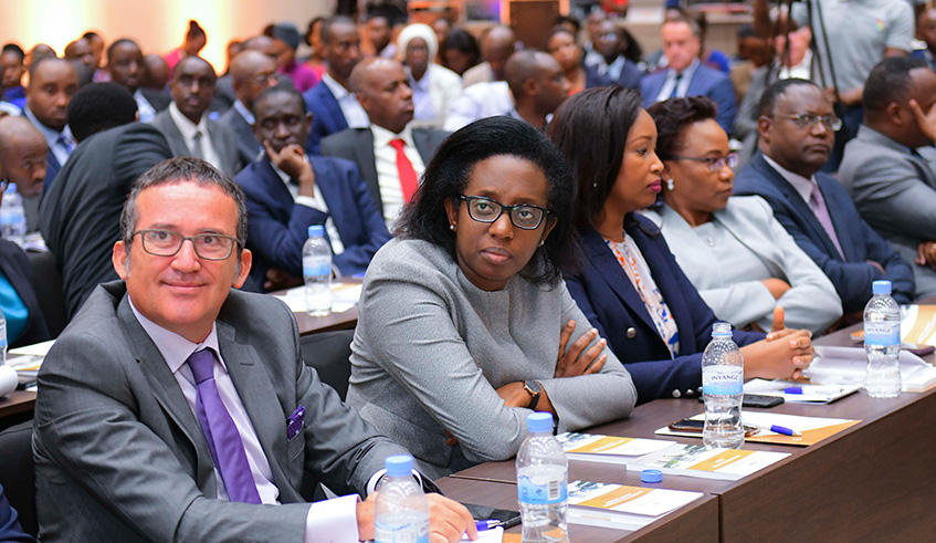 LAST WEEK, there were a number of business developments and engagements within the city. Among those that caught the eye of most were the Central Banku2019s Monetary Policy and Financial Stability Statement as well as roundtable gathering of the young business executives. Business Times captured the scenes in some of the meetings.