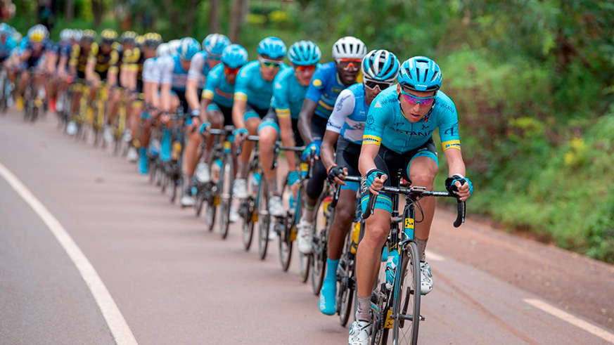 Stage 1 was not the Tour du Rwanda start Astana Pro Team had hoped for as their best rider Nikita Stalnov finished in ninth place.