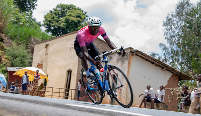 Stage 3 is the longest Tour du Rwanda has ever had in its history