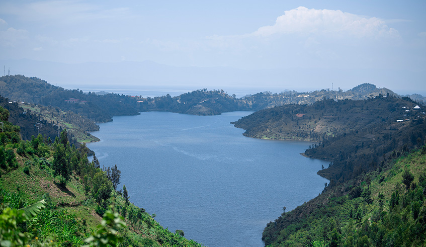 Such views coupled with seamless organization is what makes Tour du Rwanda Africa's best cycling event.