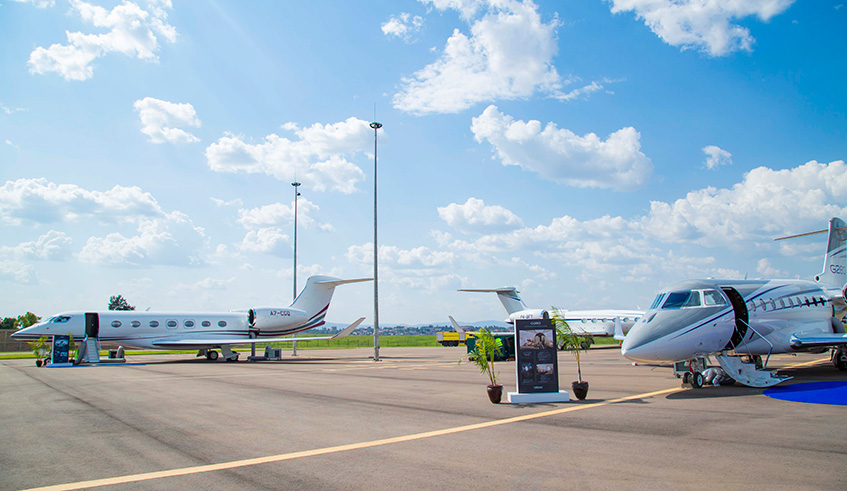 Gulfstream, a subsidiary of General Dynamics, has been designing renowned private jets, including G650ER, G650, G600, G550, and G280.