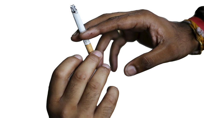 Smoking is harmful to oneu2019s health. Net photo.