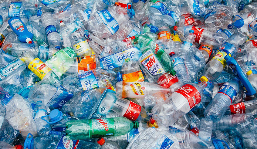 With the review of the law to phase out single-use plastics in Rwanda set to take place in Parliament, local businesses that rely on plastics are already mulling the next step. Net photo.
