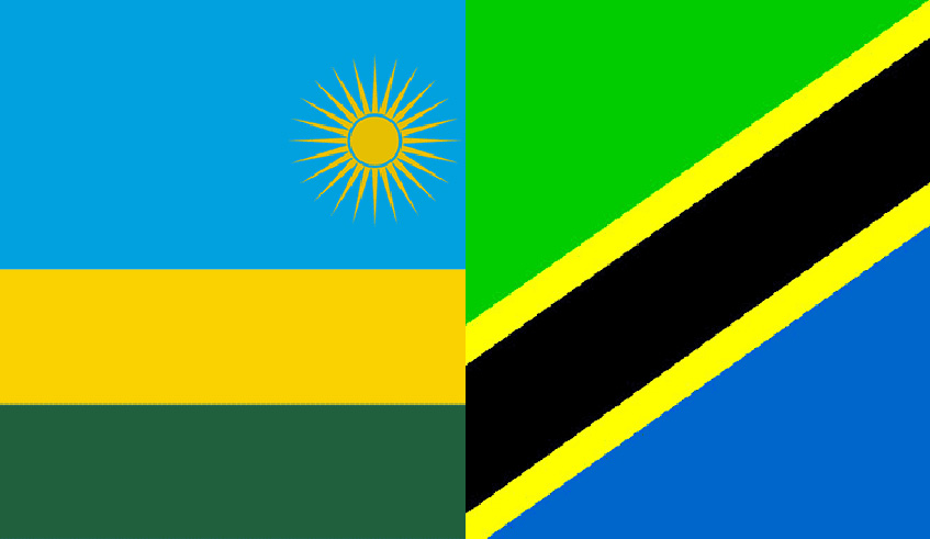 Rwanda and Tanzania enjoy close bilateral relations.